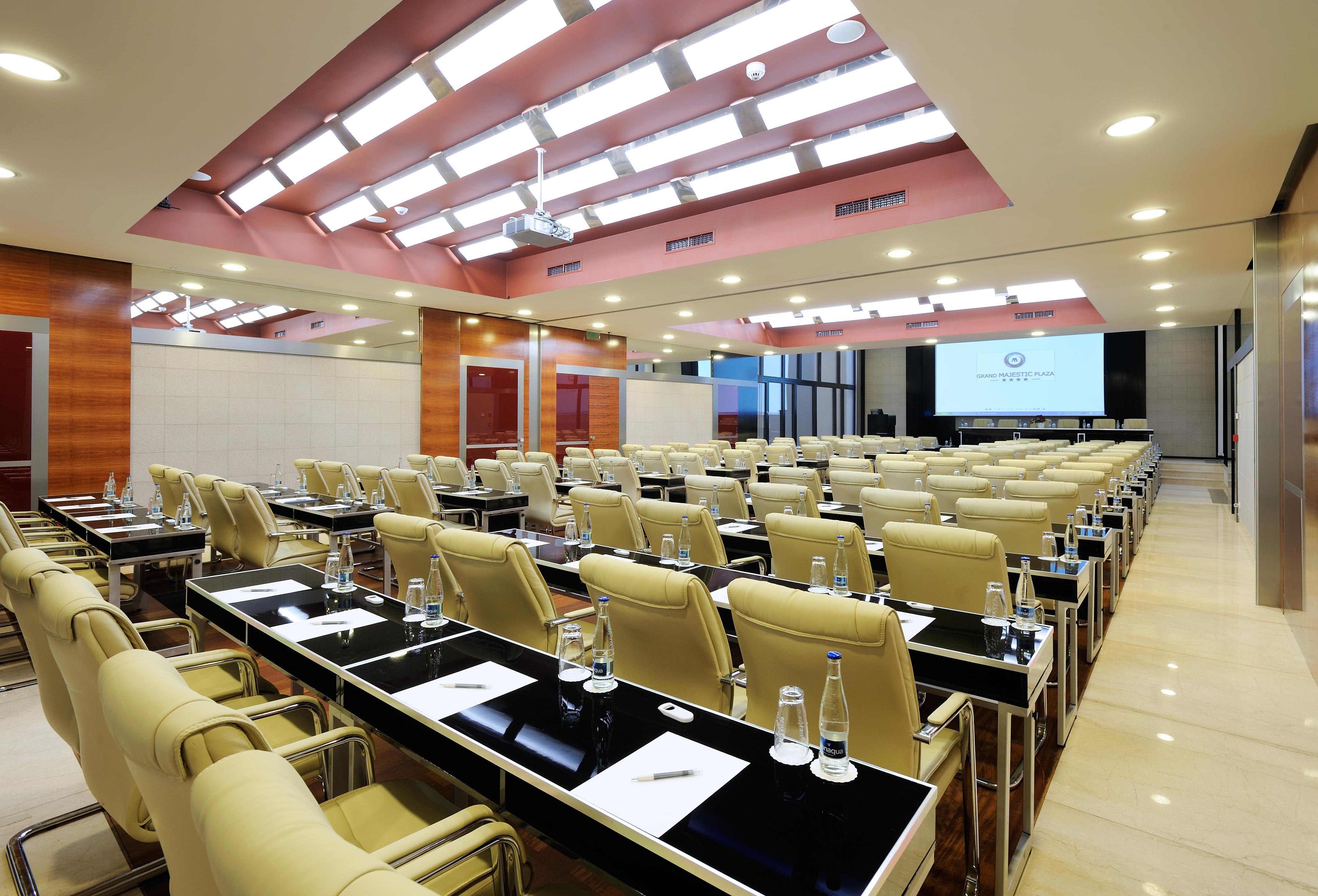 Grand Majestic Hotel Prag