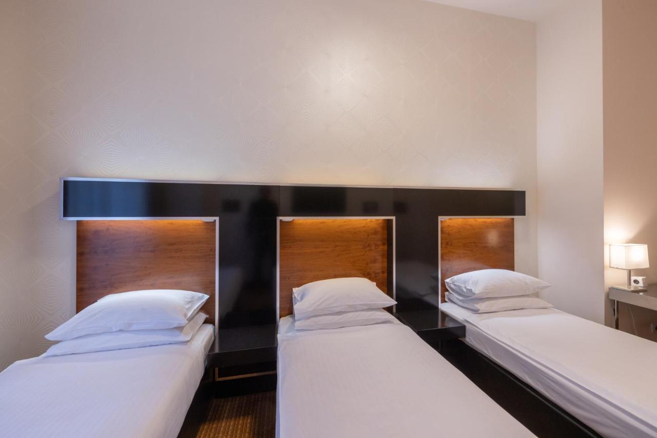Hotel Grand Majestic Prag