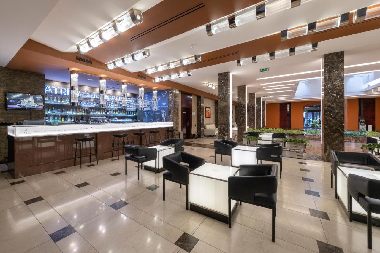 Hotel Grand Majestic Prag