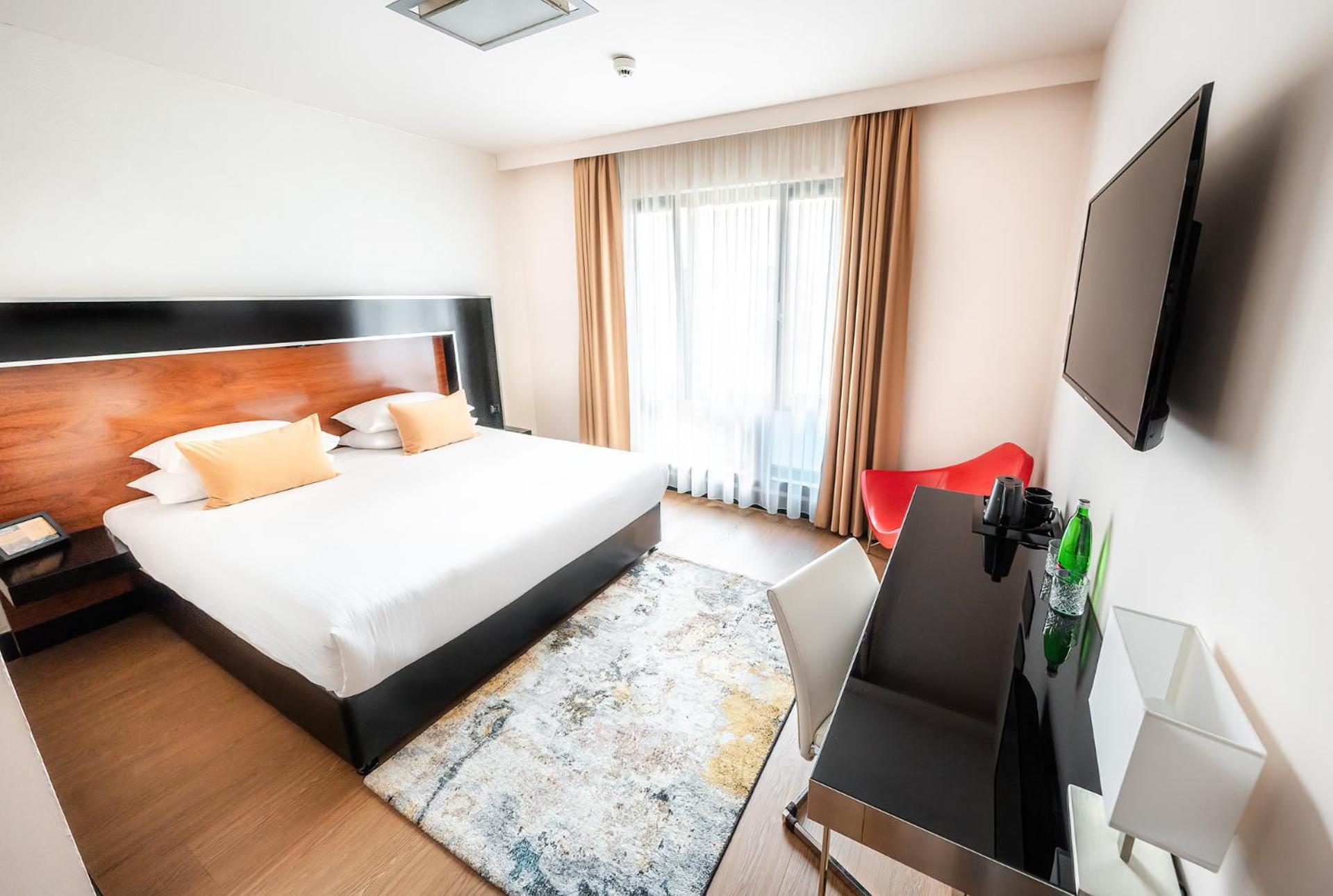 Grand Majestic Hotel Prag