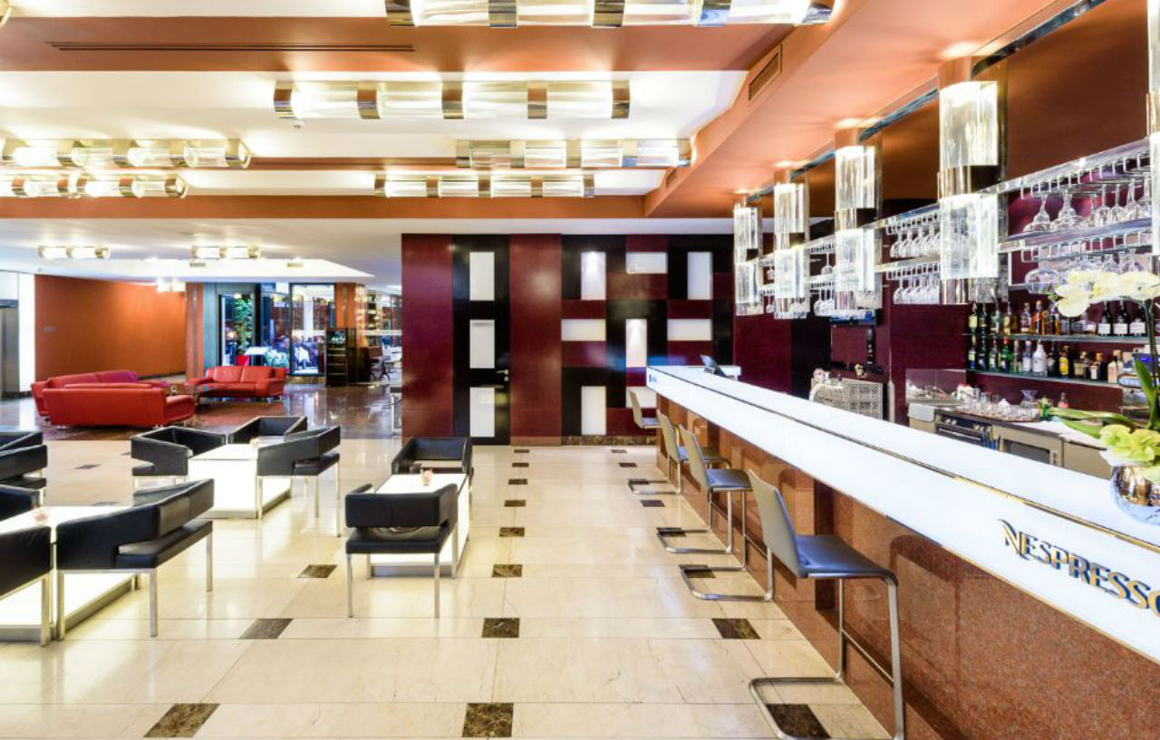 Hotel Grand Majestic Prag