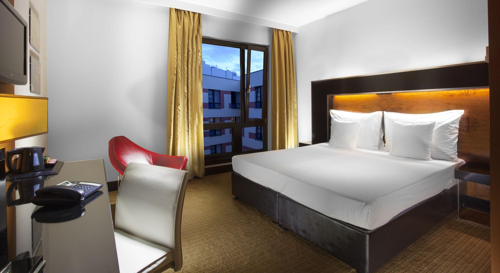 Hotel Grand Majestic Prag