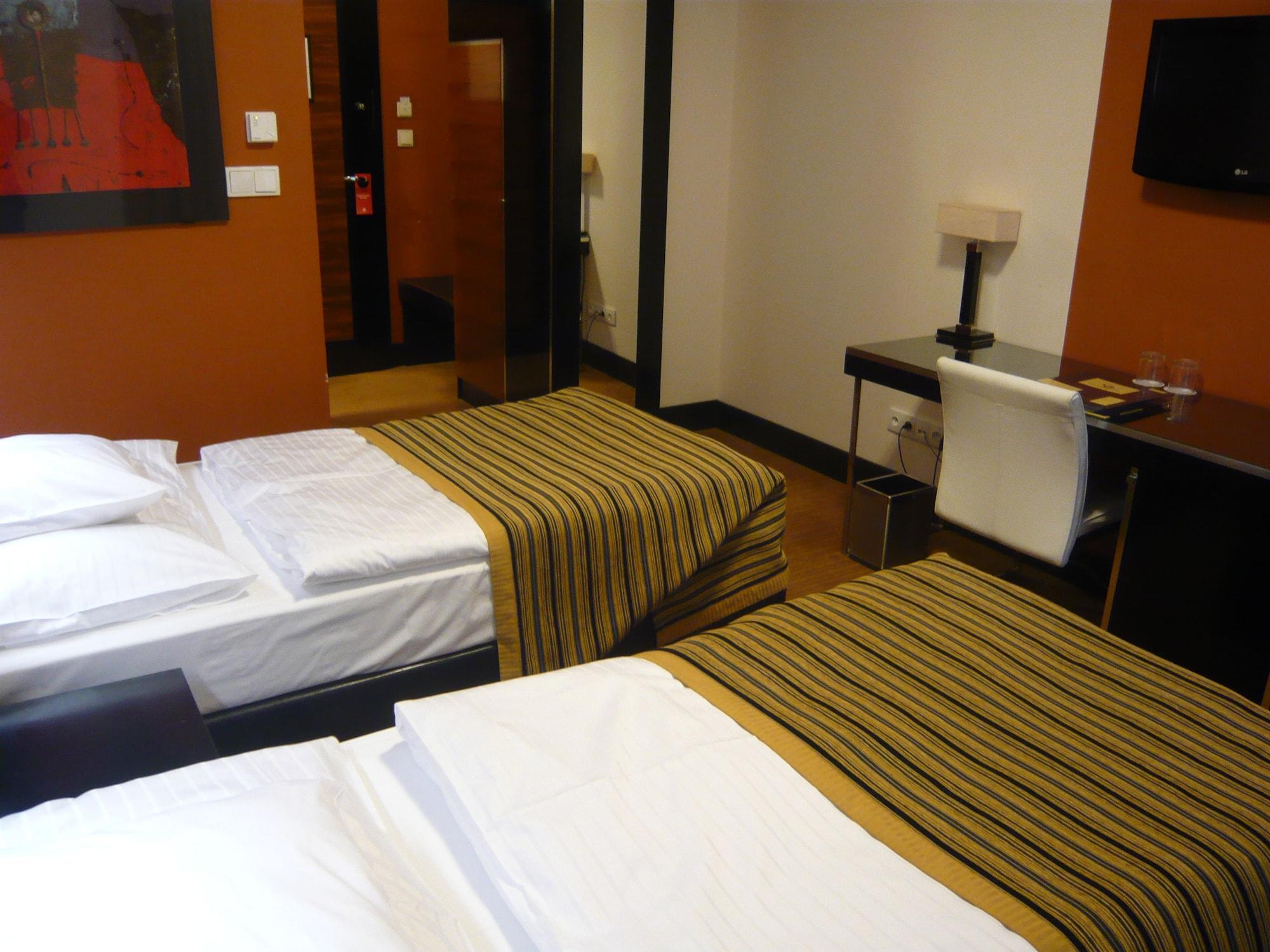 Hotell Grand Majestic Prag