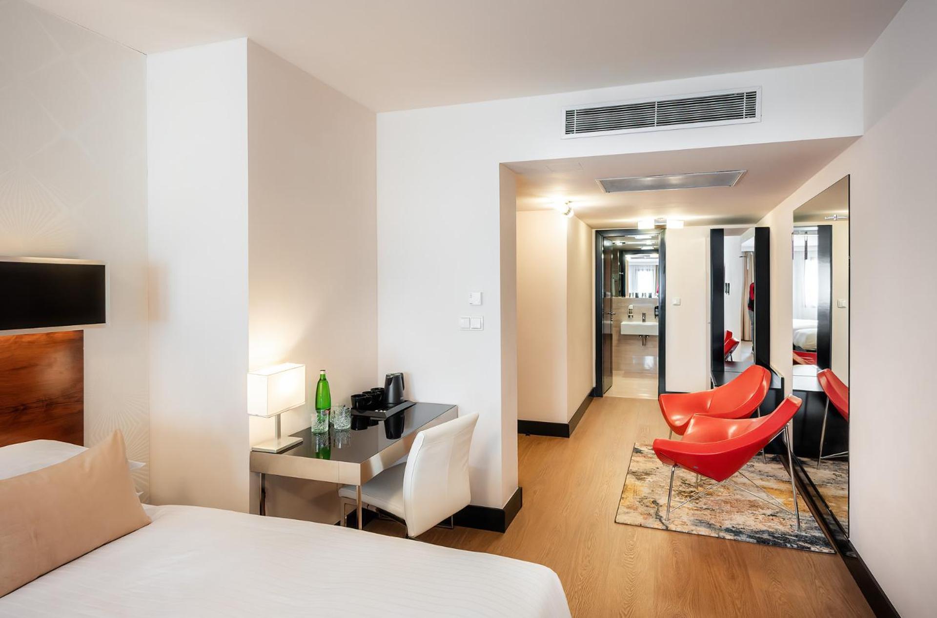 Grand Majestic 4* Prag
