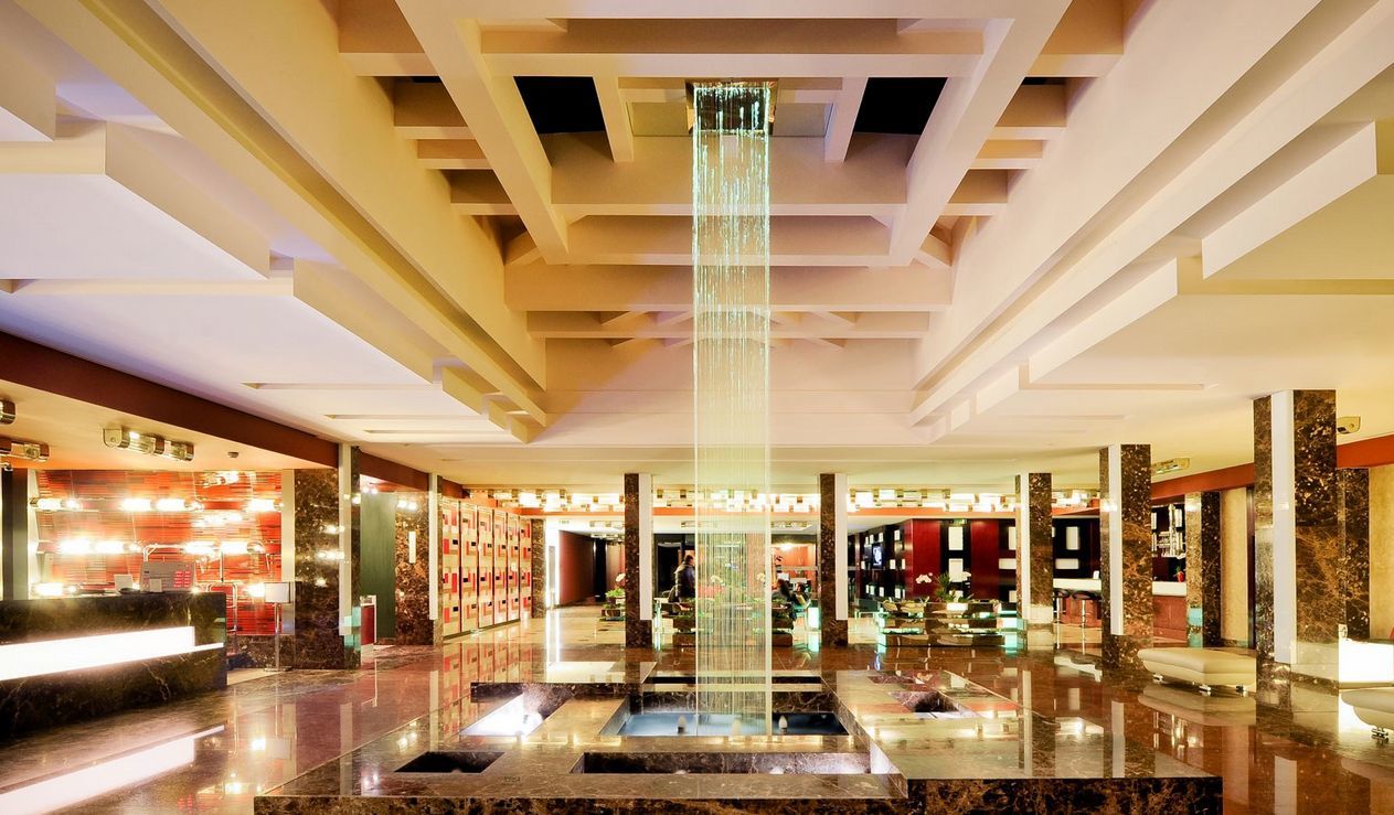 Grand Majestic Hotel Prag